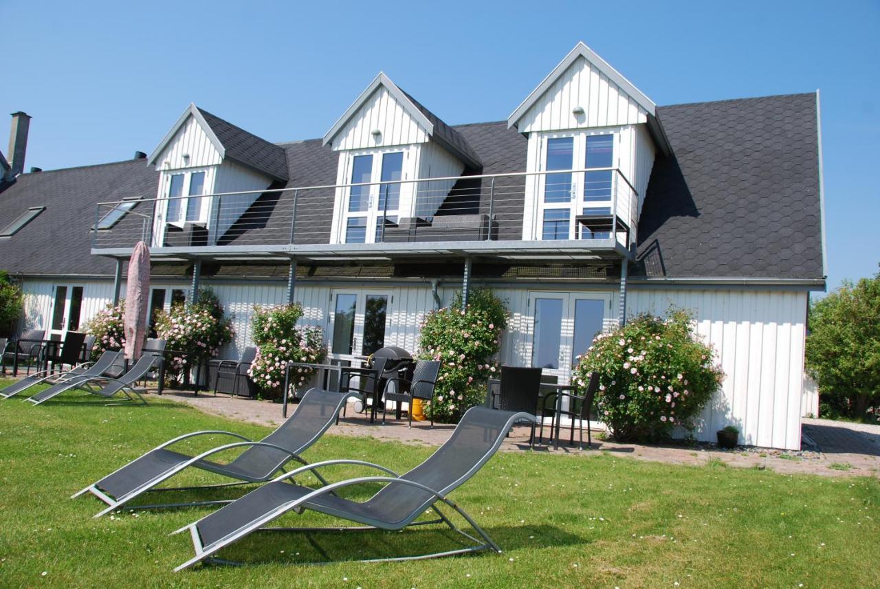 Quistgaarden Bed & Breakfast Spjellerup Exterior photo